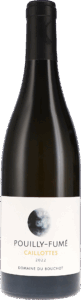 du Bouchot | Loire | Pouilly-Fumé Caillottes AOC | 2022 | 750ml | bio