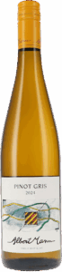 Albert Mann | Alsace | Pinot Gris | 2024 | 750ml | bio
