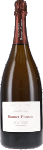 Bonnet-Ponson | Champagne | Cuvée perpétuelle, RP21AB, Inédite Non Dosé | NV | 1500ml | bio