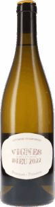 Bonnet-Ponson | Champagne | Vignes Dieu Blanc, Coteaux Champenois | 2022 | 750ml | bio
