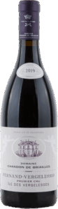 Chandon de Briailles | Burgund | Pernand-Vergelesses 1er Cru “Île des Vergelesses” rouge | 2019 | 750ml | bio
