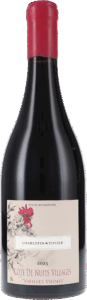 Charlopin Tissier | Burgundy | Côte de Nuits Villages “Vieilles Vignes” AOC | 2023 | 750ml