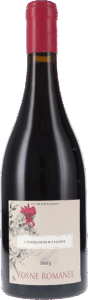 Charlopin Tissier | Burgundy | Vosne Romanée rouge AOC | 2023 | 750ml
