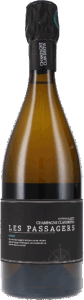 Clandestin | Champagne | Les Passagers “Fiole” Brut Nature | 2022 | 750ml
