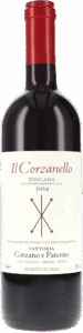 Corzano e Paterno | Tuscany | Il Corzanello Rosso IGT | 2024 | 750ml | bio