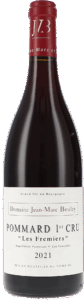 Jean-Marc & Thomas Bouley | Burgundy | Pommard 1er Cru “Les Fremiers” AOC | 2021 | 750ml