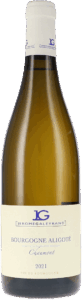Jérôme Galeyrand | Burgundy | Bourgogne Aligoté “Chaumont” AOC | 2021 | 750ml