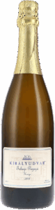 Királyudvar | Tokaj | Tokaji Pezsgö “Henye” Brut Nature | 2018 | 750ml