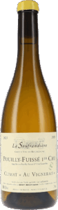 La Soufrandière | Burgund | Pouilly-Fuissé Climat 1er Cru “Au Vignerais” Zen AOC | 2023 | 750ml | bio