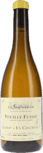 La Soufrandière | Burgundy | Pouilly-Fuissé Climat “En Chatenay” Zen AOC | 2023 | 750ml | bio