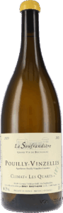 La Soufrandière | Burgundy | Pouilly-Vinzelles Climat “Les Quarts” Zen AOC | 2023 | 1500ml | bio