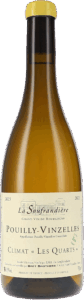La Soufrandière | Burgund | Pouilly-Vinzelles Climat “Les Quarts” Zen AOC | 2023 | 750ml | bio