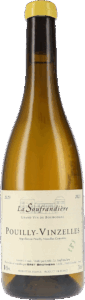 La Soufrandière | Burgund | Pouilly-Vinzelles, Cuvée Zen AOC | 2023 | 750ml | bio
