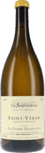 La Soufrandière | Burgund | Saint-Véran “La Combe DesRoches” AOC | 2023 | 1500ml | bio