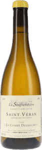 La Soufrandière | Burgundy | Saint-Véran “La Combe DesRoches” AOC | 2023 | 750ml | bio