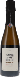 Lacourte-Godbillon | Champagne | Terroirs d’Ecueil, Premier Cru Extra Brut | NV | 375ml
