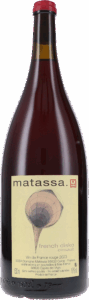 Matassa | Roussillon | French Disko rouge VdF | 2023 | 1500ml