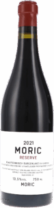 Moric | Burgenland/Neusiedlersee | Moric Reserve | 2021 | 750ml