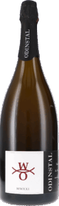 Odinstal | Pfalz | Riesling Sekt MMXXI Brut Nature | 2021 | 1500ml | bio