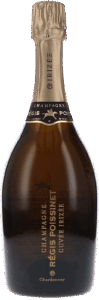 Régis Poissinet | Champagne | Cuvée Irizée Chardonnay, Extra Brut | 2017 | 1500ml