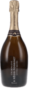 Régis Poissinet | Champagne | Cuvée Irizée Meunier, Extra Brut | 2013 | 750ml
