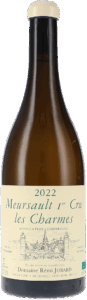Rémi Jobard | Burgundy | Meursault 1er Cru Les Charmes AOC | 2022 | 1500ml | bio