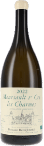 Rémi Jobard | Burgundy | Meursault 1er Cru Les Charmes AOC | 2022 | 750ml | bio
