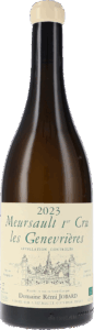 Rémi Jobard | Burgund | Meursault 1er Cru Les Genevrières AOC | 2023 | 750ml | bio