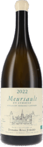 Rémi Jobard | Burgundy | Meursault En Luraule AOC | 2022 | 1500ml | bio