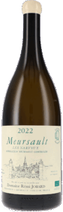 Rémi Jobard | Burgundy | Meursault Les Narvaux Élevage Prolongé AOC | 2022 | 1500ml | bio