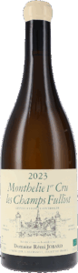 Rémi Jobard | Burgundy | Monthelie 1er Cru Les Champs Fulliots AOC | 2023 | 750ml | bio