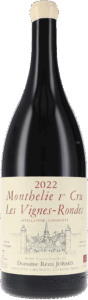 Rémi Jobard | Burgundy | Monthelie 1er Cru Les Vignes-Rondes AOC | 2022 | 1500ml | bio