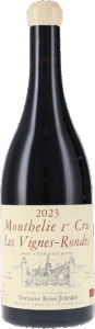 Rémi Jobard | Burgundy | Monthelie 1er Cru Les Vignes-Rondes AOC | 2023 | 750ml | bio