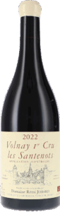 Rémi Jobard | Burgundy | Volnay 1er Cru Les Santenots AOC | 2022 | 750ml | bio