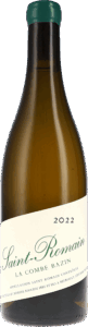 Rougeot Père & Fils | Burgund | Saint-Romain “La Combe Bazin” Sans Sulfite Ajouté AOC | 2022 | 750ml | bio