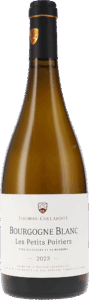 Thomas-Collardot | Burgundy | Bourgogne blanc “Les Petits Poiriers” AOC | 2023 | 750ml | bio