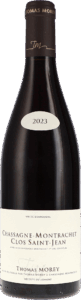 Thomas Morey | Burgund | Chassagne-Montrachet 1er Cru rouge Clos Saint-Jean AOC | 2023 | 750ml
