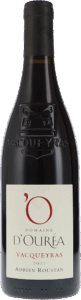 d’Ouréa | Rhone (Süd) | Vacqueyras rouge AOC | 2021 | 750ml | bio