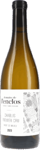de l’Enclos | Burgundy | Chablis 1er Cru Mont de Milieu AOC | 2023 | 750ml