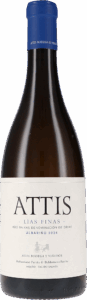 Attis Bodegas y Vinedos | Rias Baixas | Attis Lias Finas | 2024 | 750ml