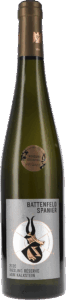 Battenfeld-Spanier | Rheinhessen | Riesling Réserve vom Kalkstein trocken “Treasure Collection” | 2020 | 750ml | bio