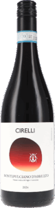 Cirelli | Abruzzo | Montepulciano d’Abruzzo DOC | 2024 | 750ml | bio