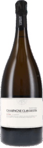 Clandestin | Champagne | AUSTRAL, Brut Nature | 2019 | 1500ml