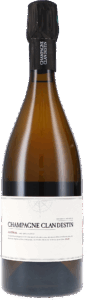 Clandestin | Champagne | AUSTRAL, Brut Nature | 2022 | 750ml
