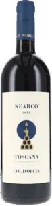 Col d’Orcia | Tuscany | Nearco Toscana Rosso IGT | 2021 | 750ml | bio