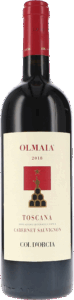 Col d’Orcia | Tuscany | Olmaia Toscana Rosso IGT | 2018 | 750ml | bio