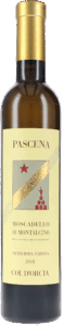 Col d’Orcia | Tuscany | Pascena, Moscadello di Montalcino DOC Vendemmia Tardiva | 2018 | 375ml