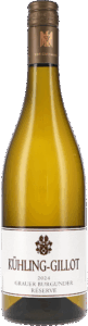 Kühling-Gillot | Rheinhessen | Grauer Burgunder Réserve | 2024 | 750ml | bio