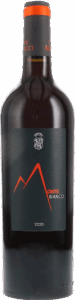 Abbatucci | Corsica | Monte Bianco, Rouge VdF | 2020 | 750ml | bio