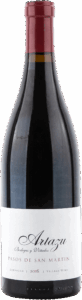 Artazu | Navarra | Pasos de San Martin | 2016 | 750ml